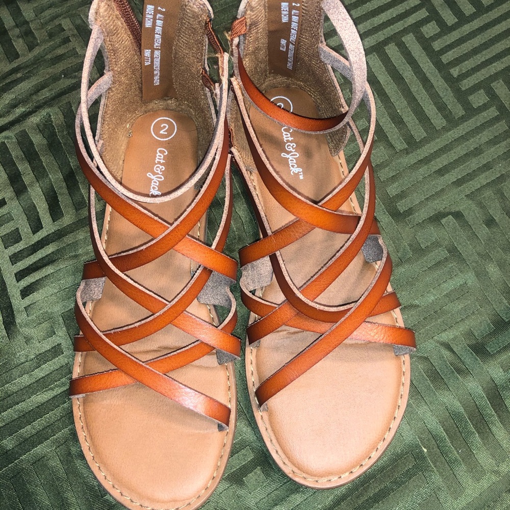 Girl shoes